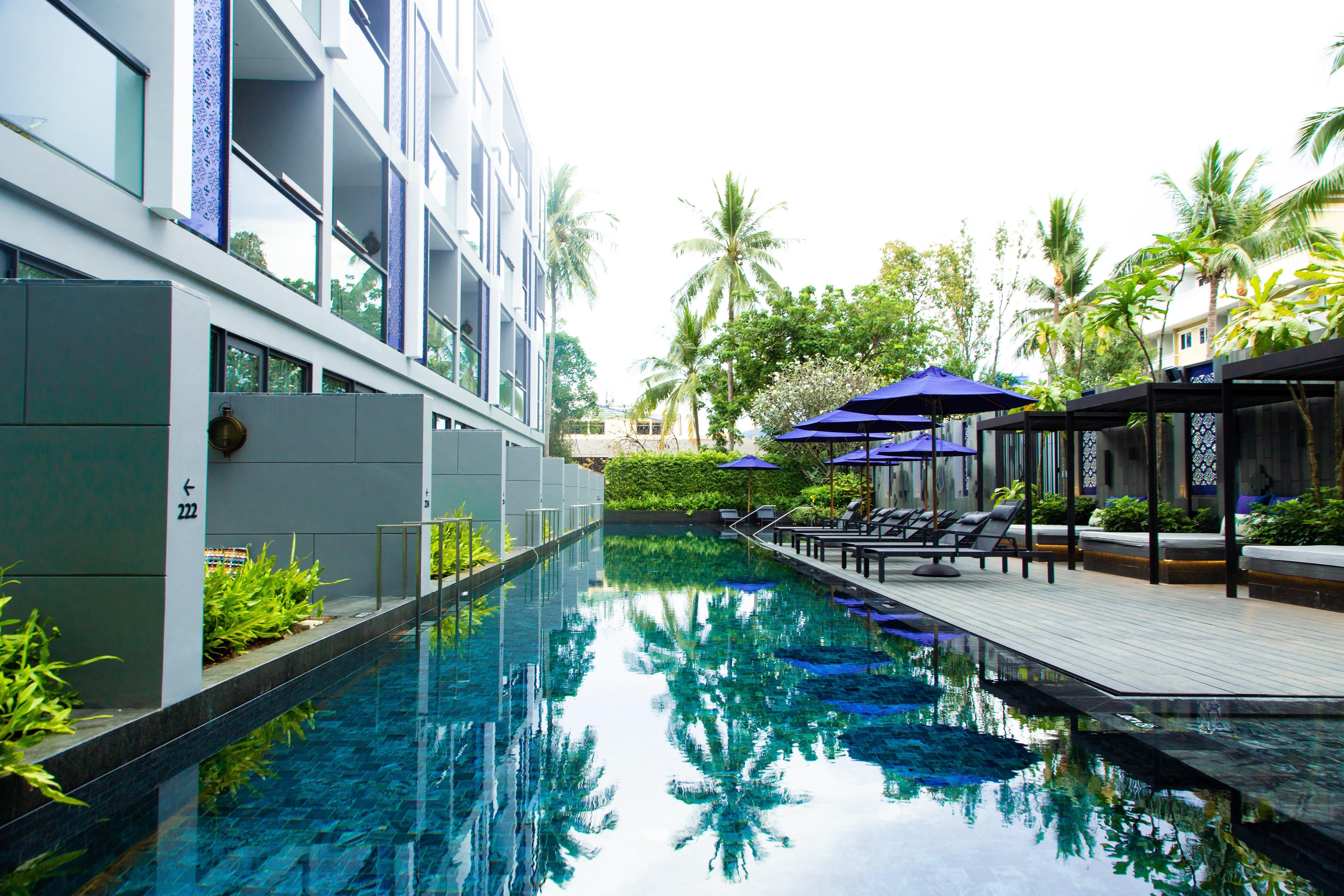 Hotel Indigo Phuket Patong, An Ihg Hotel Extérieur photo