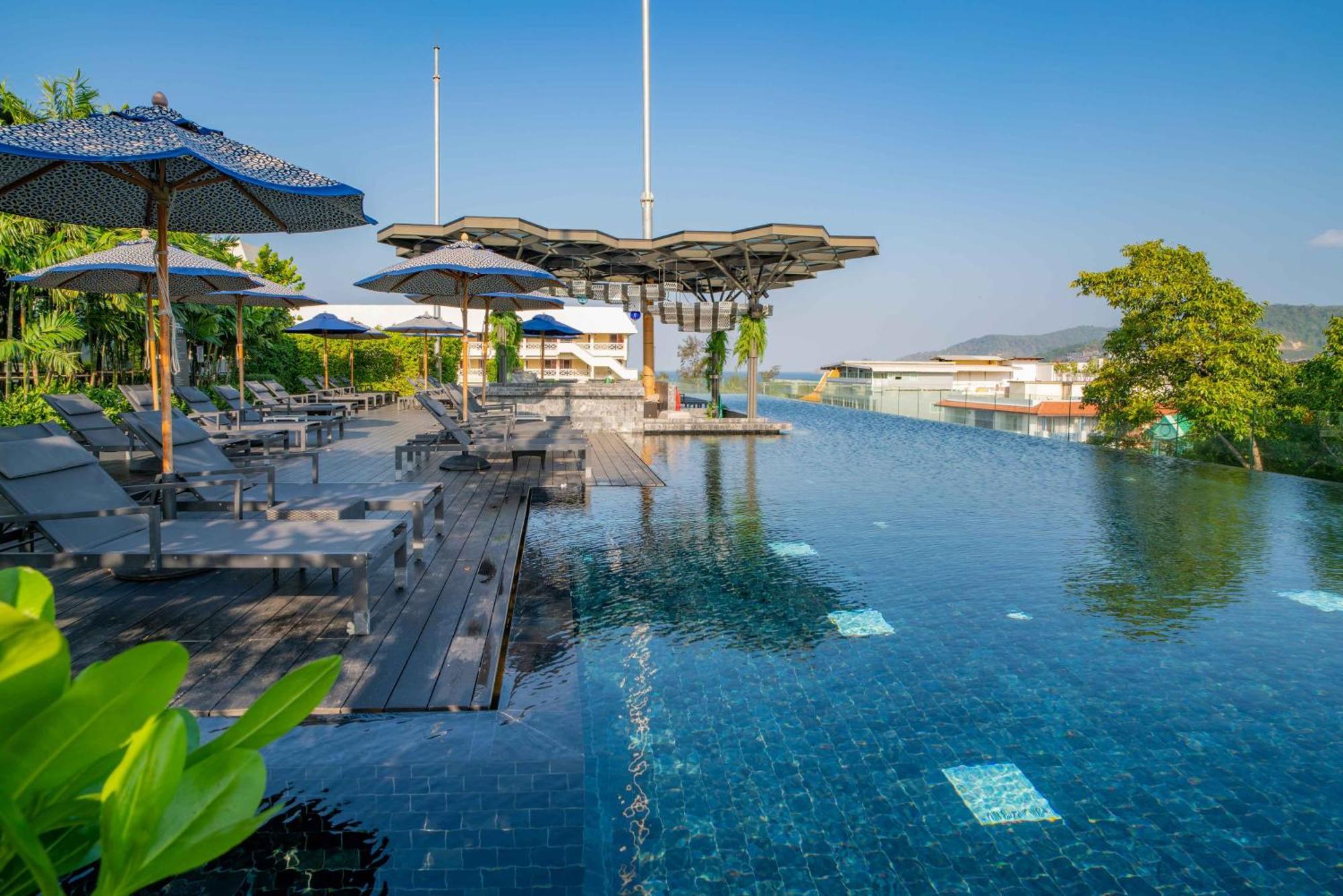 Hotel Indigo Phuket Patong, An Ihg Hotel Extérieur photo